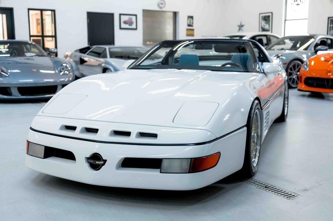 1987 Chevrolet Corvette Callaway Twin Turbo Marietta GA