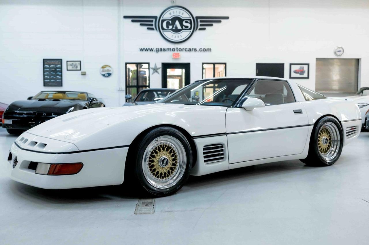 1987 Chevrolet Corvette Callaway Twin Turbo Marietta GA