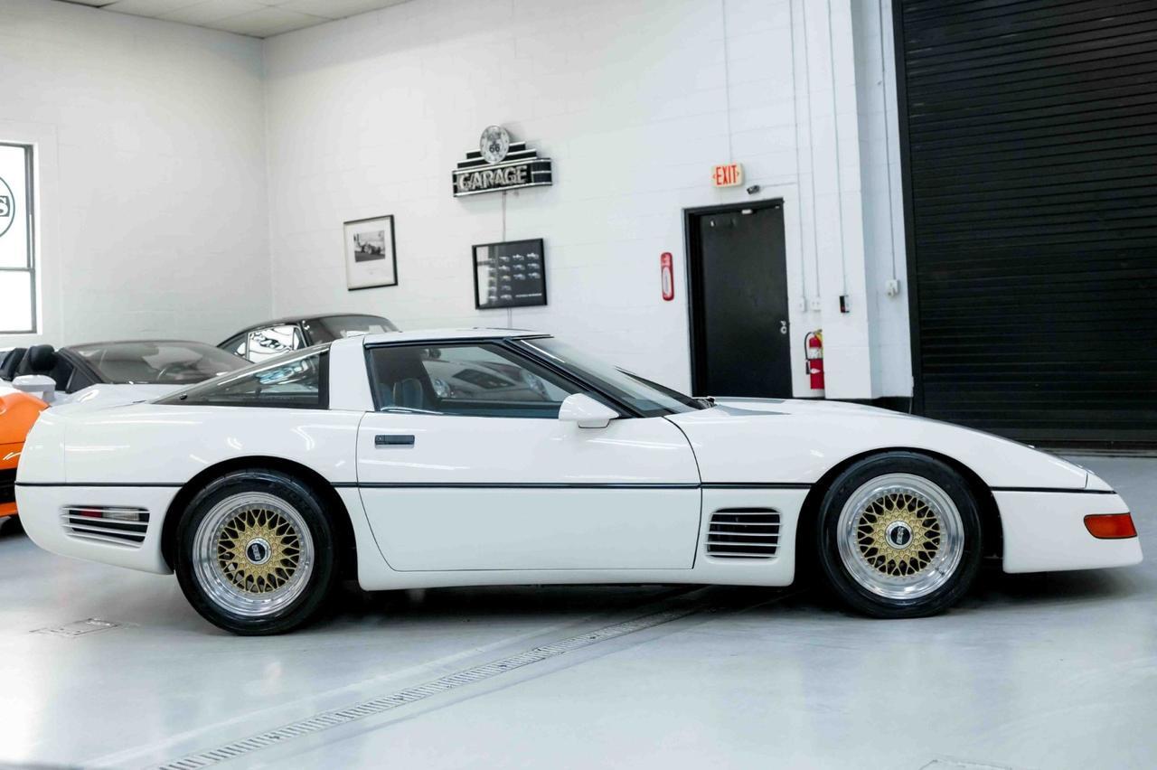 1987 Chevrolet Corvette Callaway Twin Turbo Marietta GA