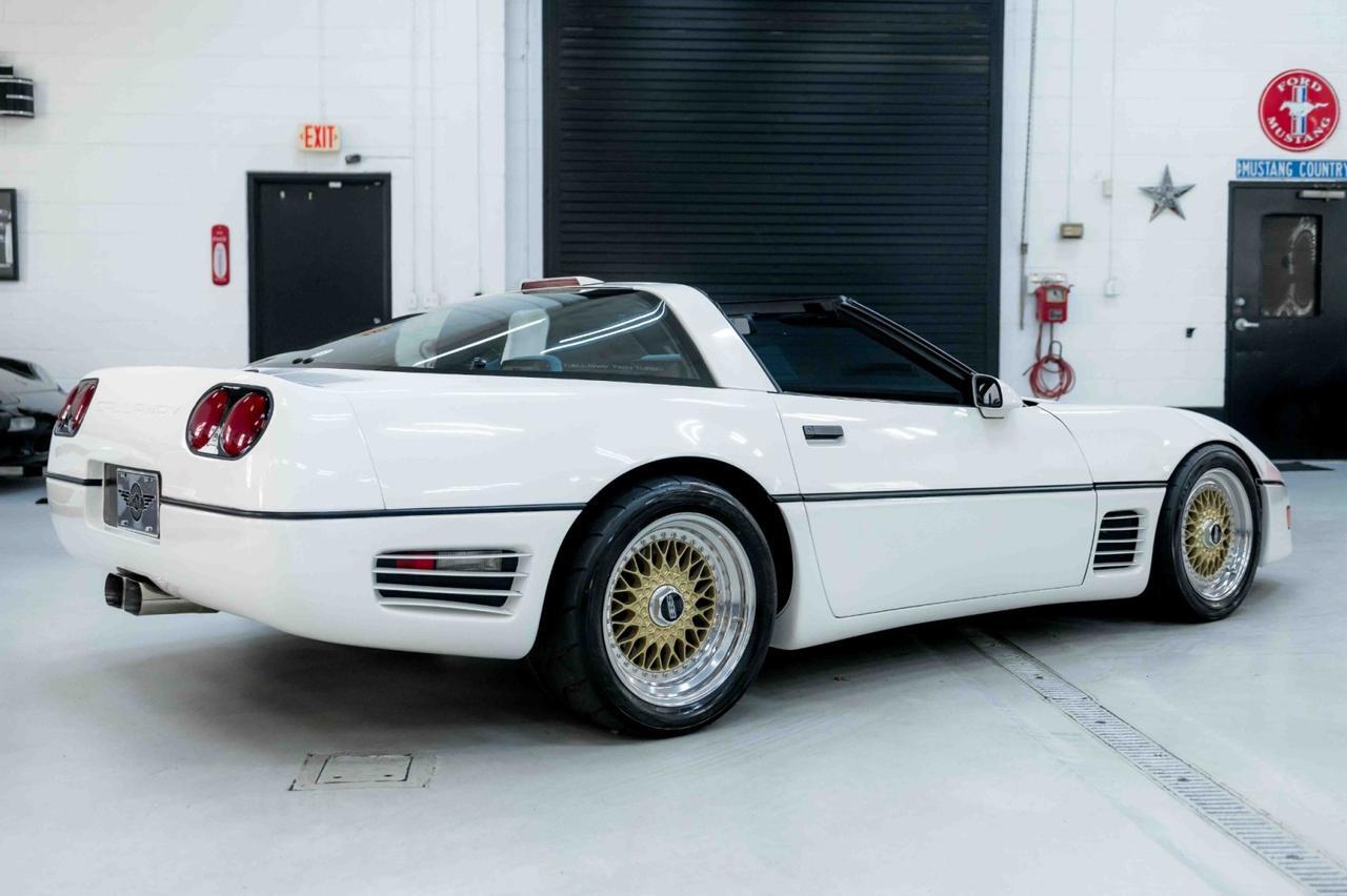 1987 Chevrolet Corvette Callaway Twin Turbo Marietta GA