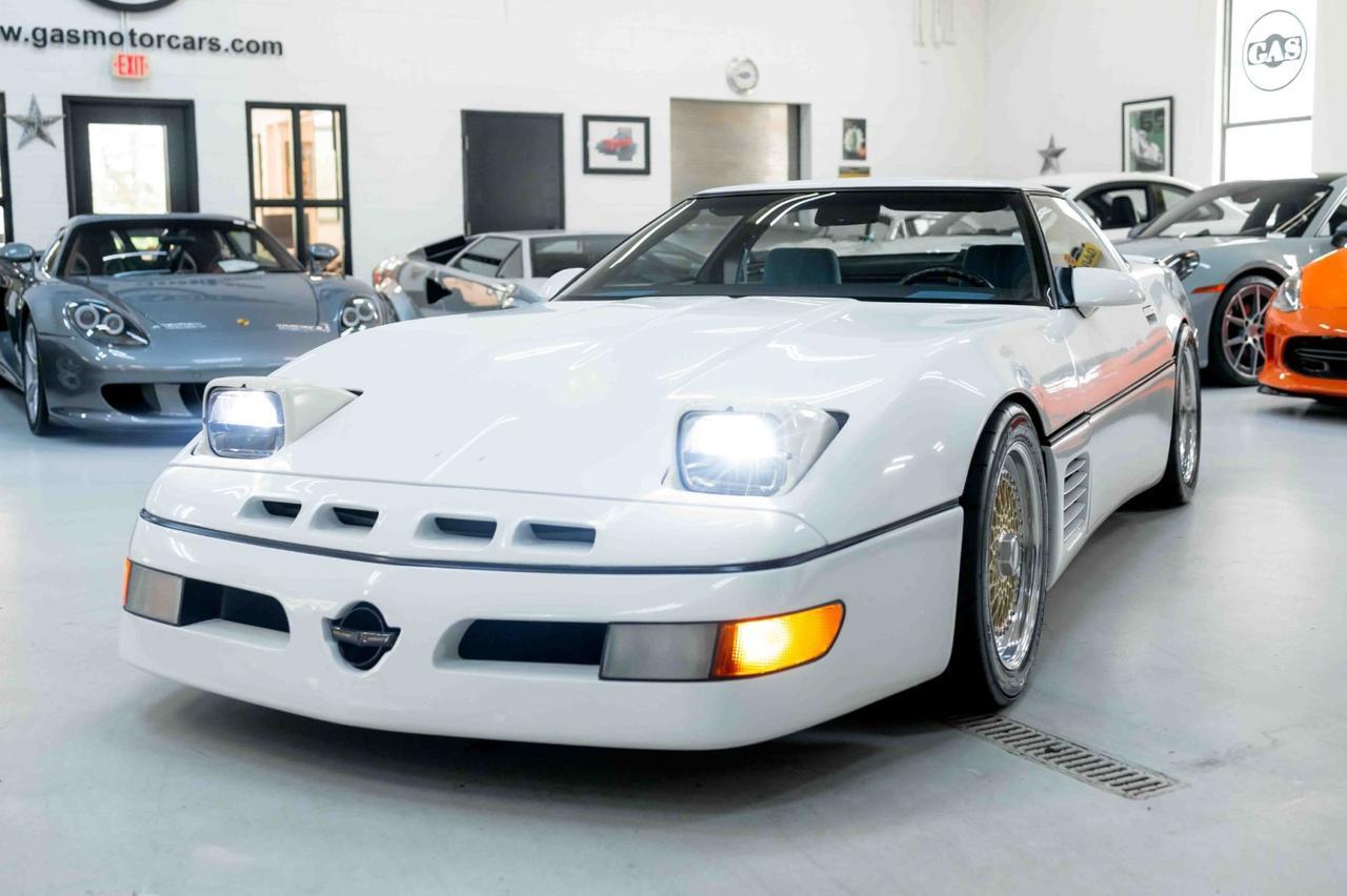 1987 Chevrolet Corvette Callaway Twin Turbo Marietta GA