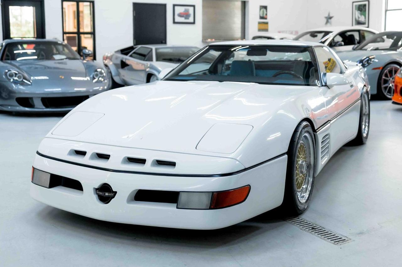 1987 Chevrolet Corvette Callaway Twin Turbo Marietta GA