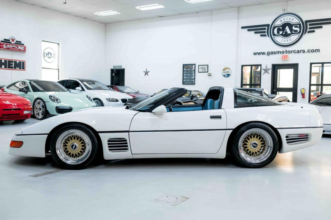 1987 Chevrolet Corvette Callaway Twin Turbo Marietta GA