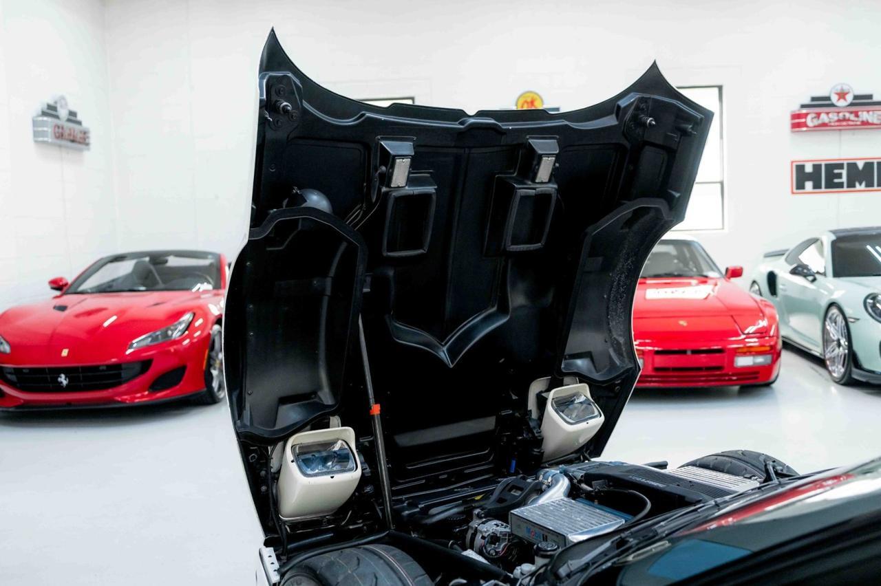 1987 Chevrolet Corvette Callaway Twin Turbo Marietta GA