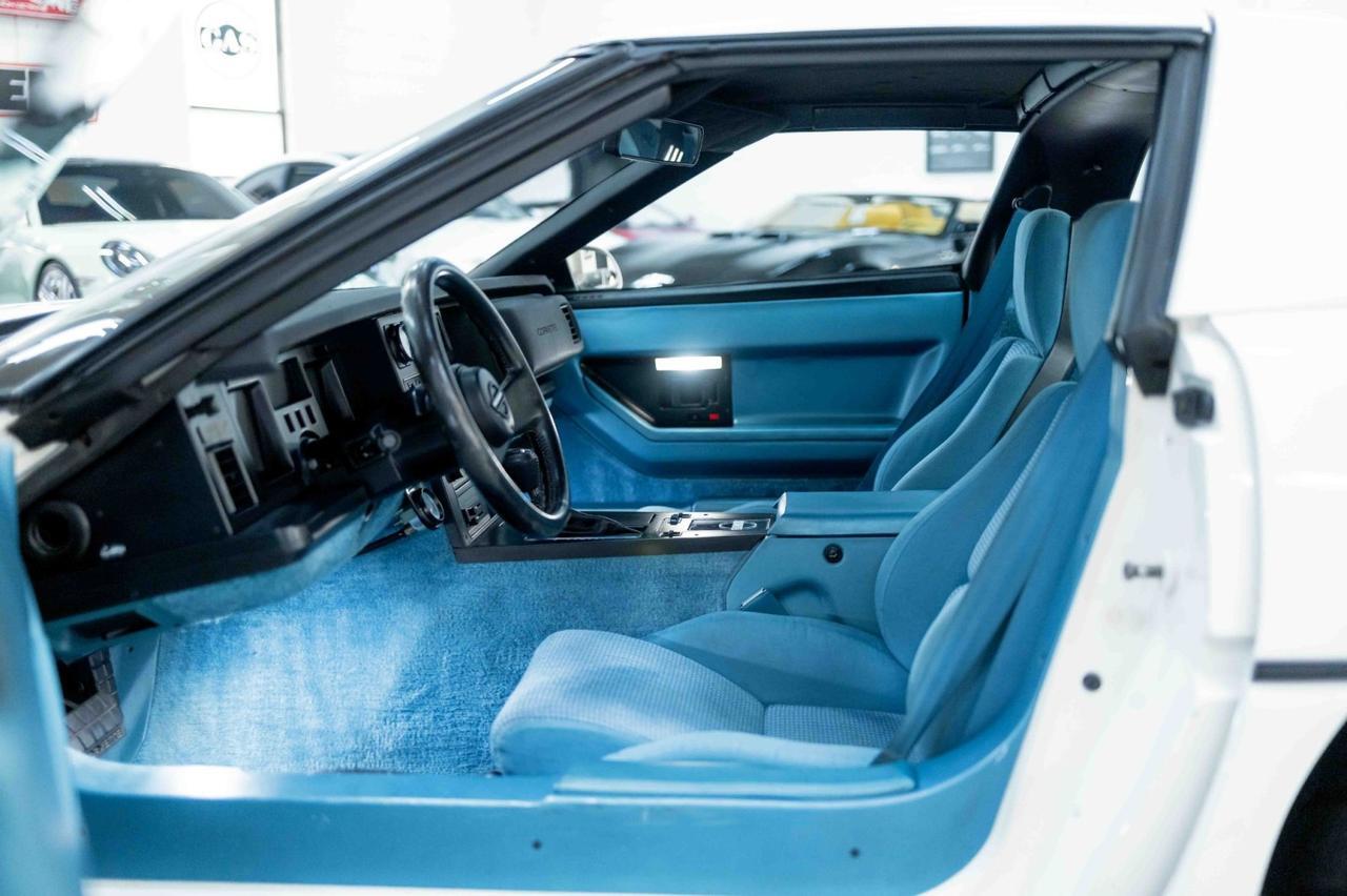 1987 Chevrolet Corvette Callaway Twin Turbo Marietta GA
