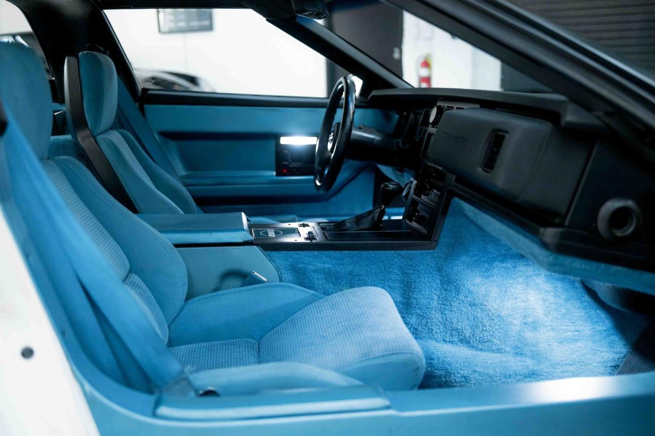 1987 Chevrolet Corvette Callaway Twin Turbo Marietta GA