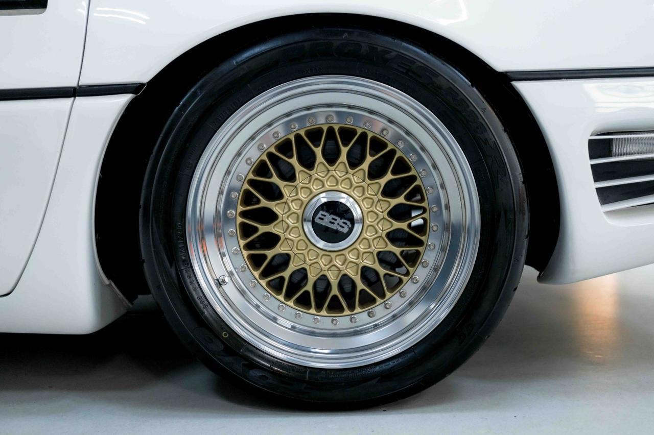1987 Chevrolet Corvette Callaway Twin Turbo Marietta GA