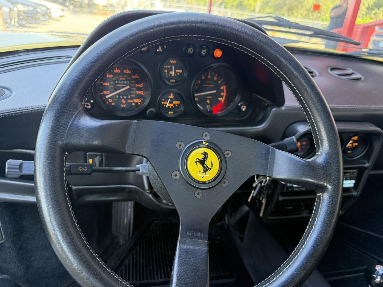 1987 Ferrari 328 GTS Targa Hollywood FL