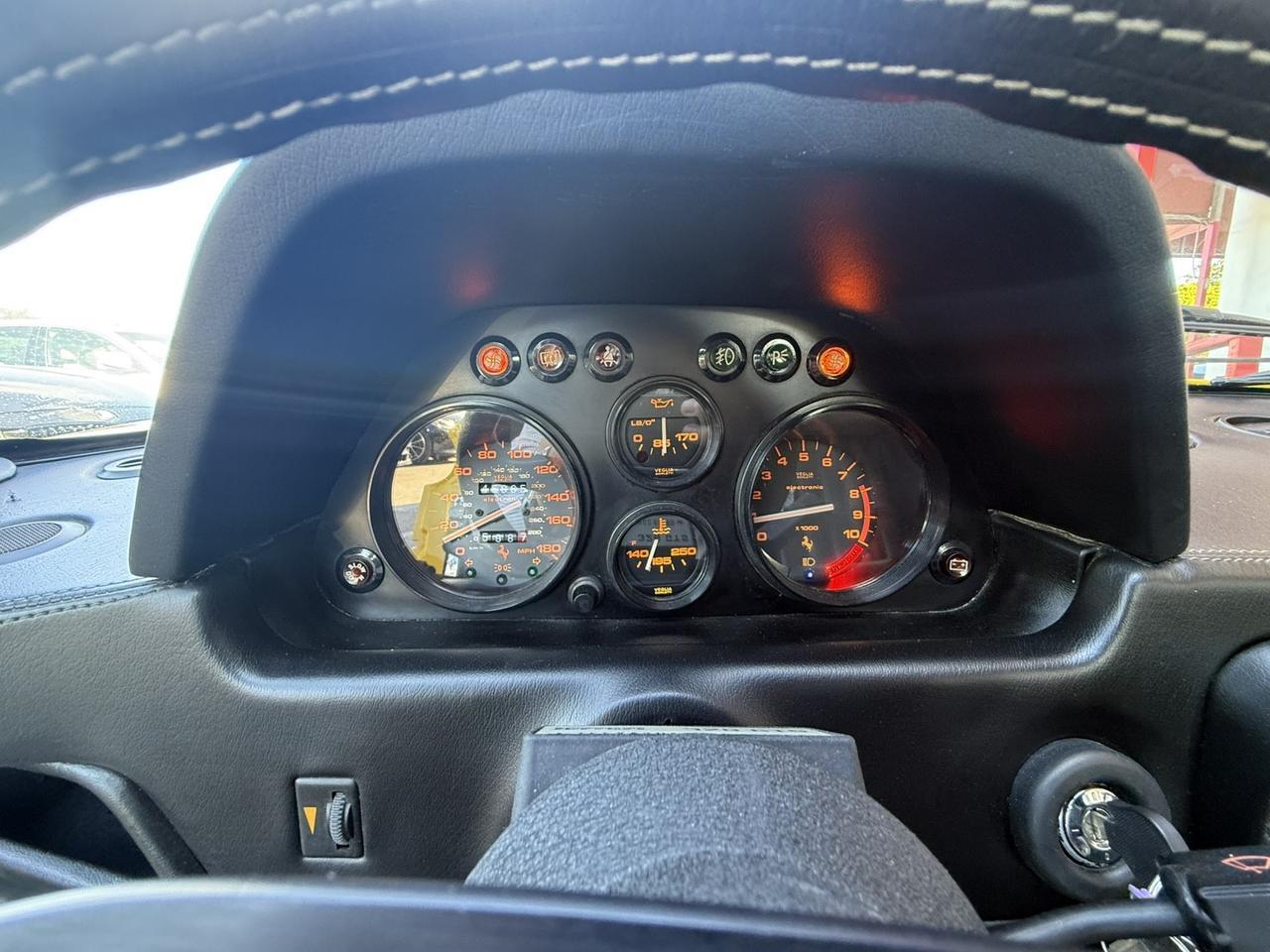 1987 Ferrari 328 GTS Targa Hollywood FL