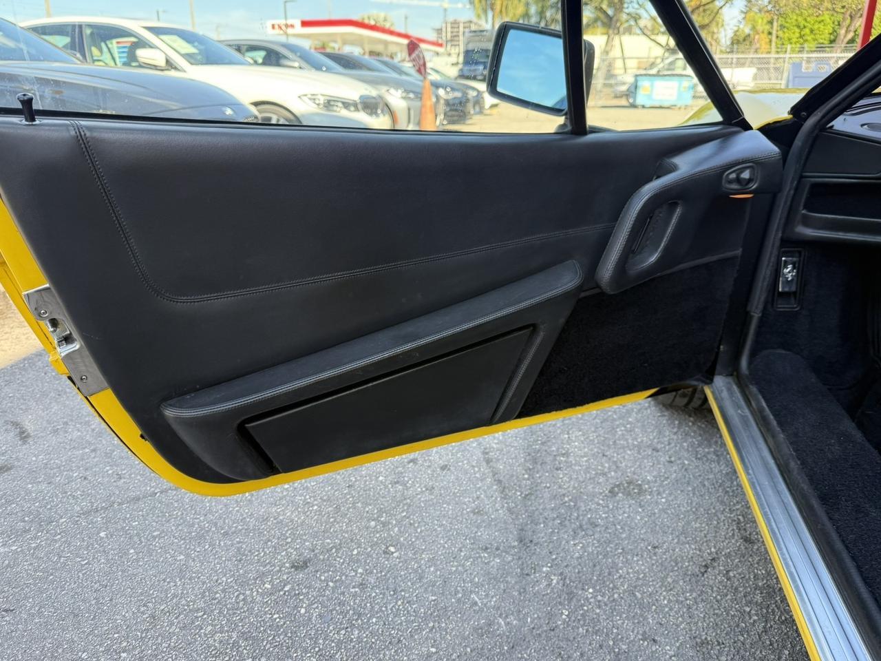 1987 Ferrari 328 GTS Targa Hollywood FL