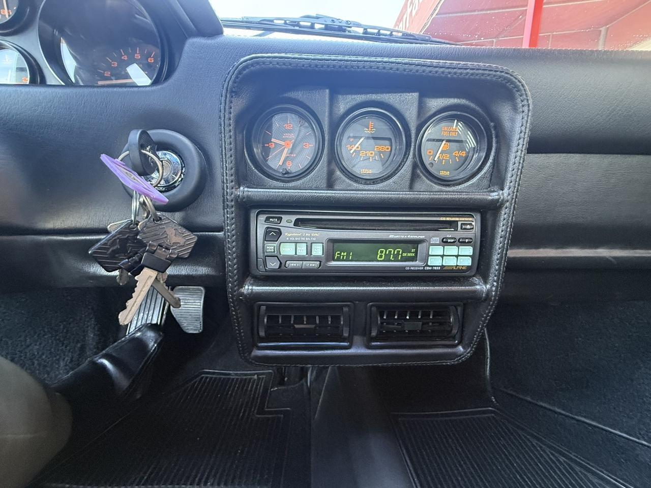 1987 Ferrari 328 GTS Targa Hollywood FL