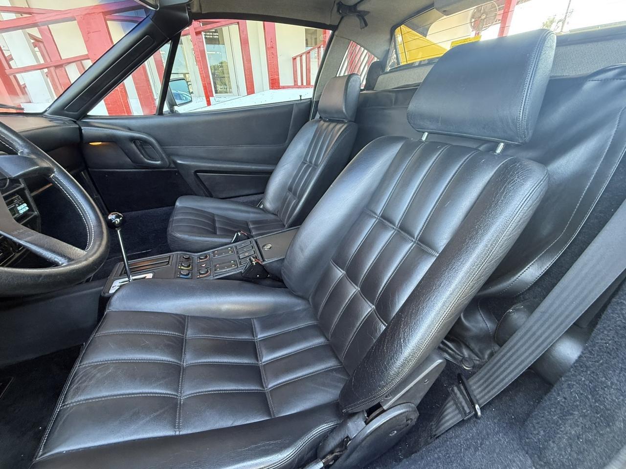 1987 Ferrari 328 GTS Targa Hollywood FL