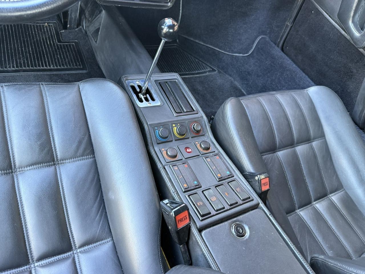 1987 Ferrari 328 GTS Targa Hollywood FL