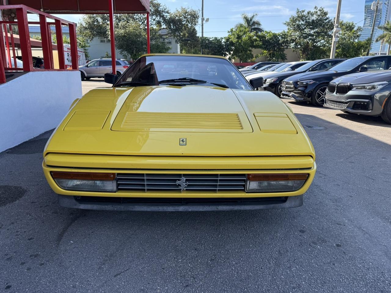 1987 Ferrari 328 GTS Targa Hollywood FL