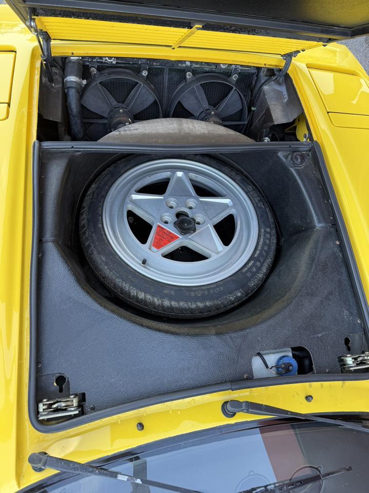 1987 Ferrari 328 GTS Targa Hollywood FL