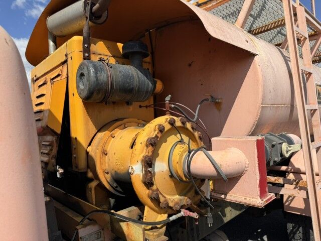 1987 Ford C8000 Henrico VA