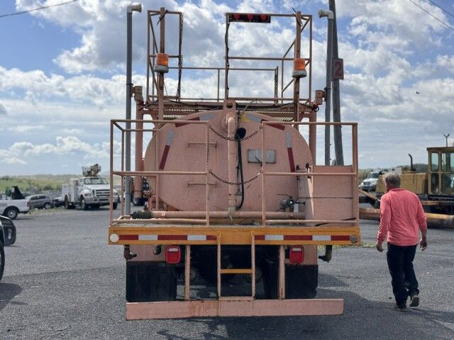 1987 Ford C8000 Henrico VA