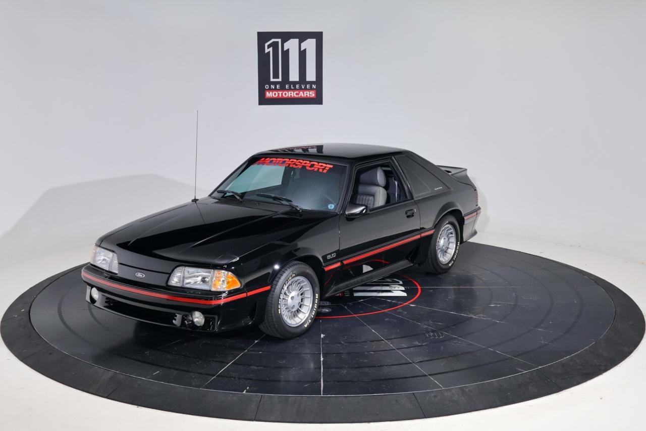 1987 Ford Mustang GT Franklin TN