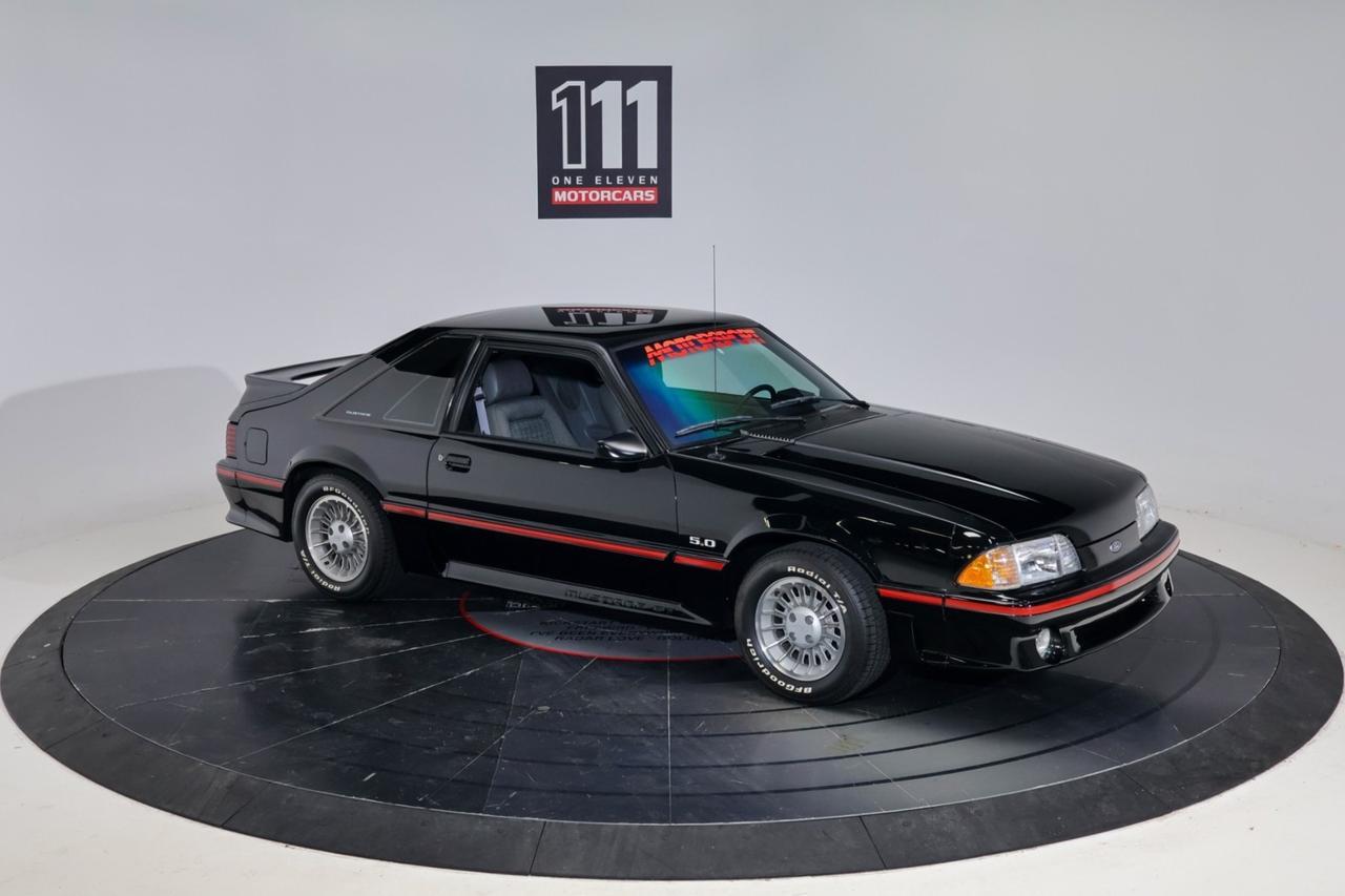 1987 Ford Mustang GT Franklin TN