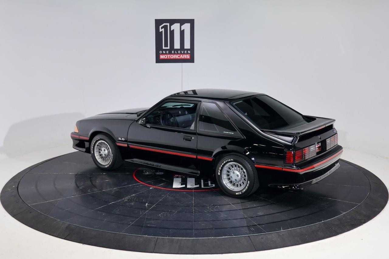 1987 Ford Mustang GT Franklin TN