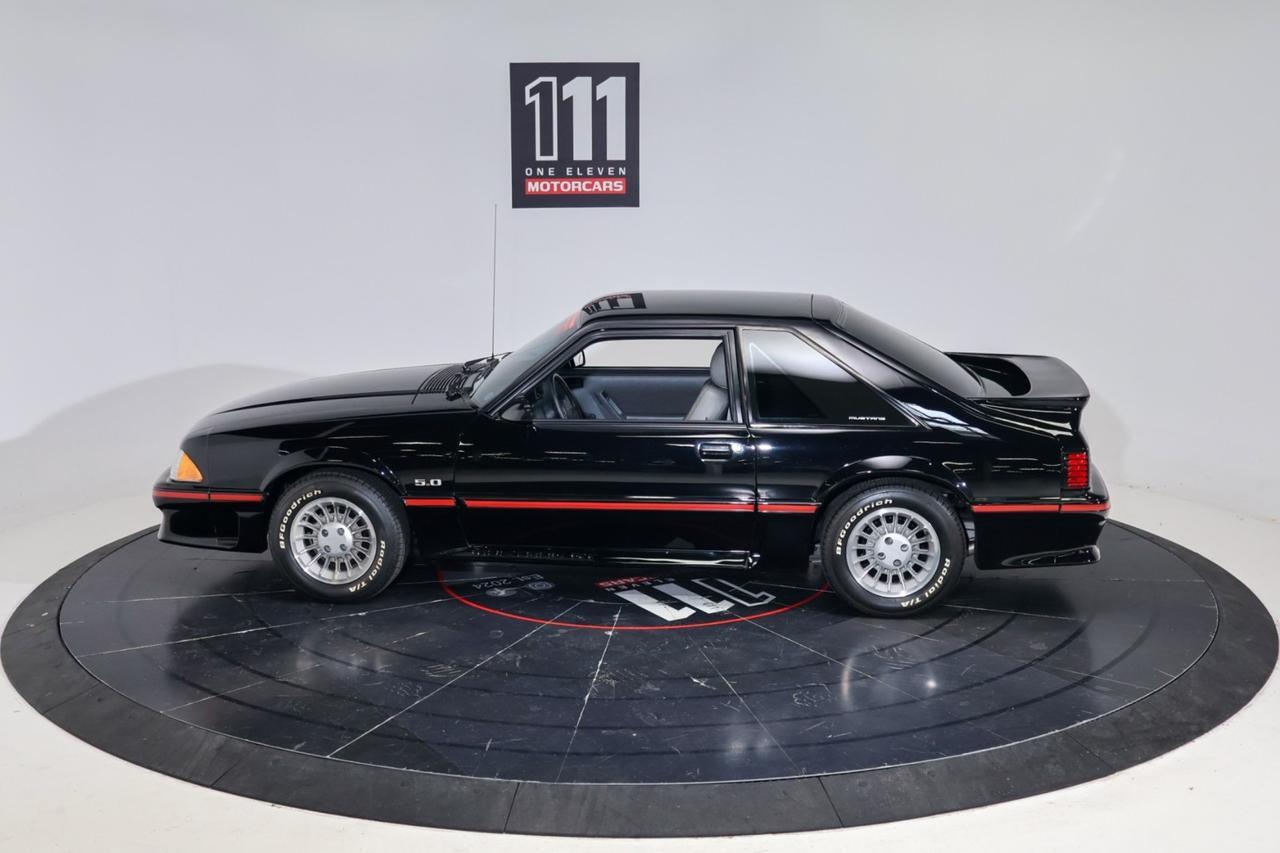 1987 Ford Mustang GT Franklin TN