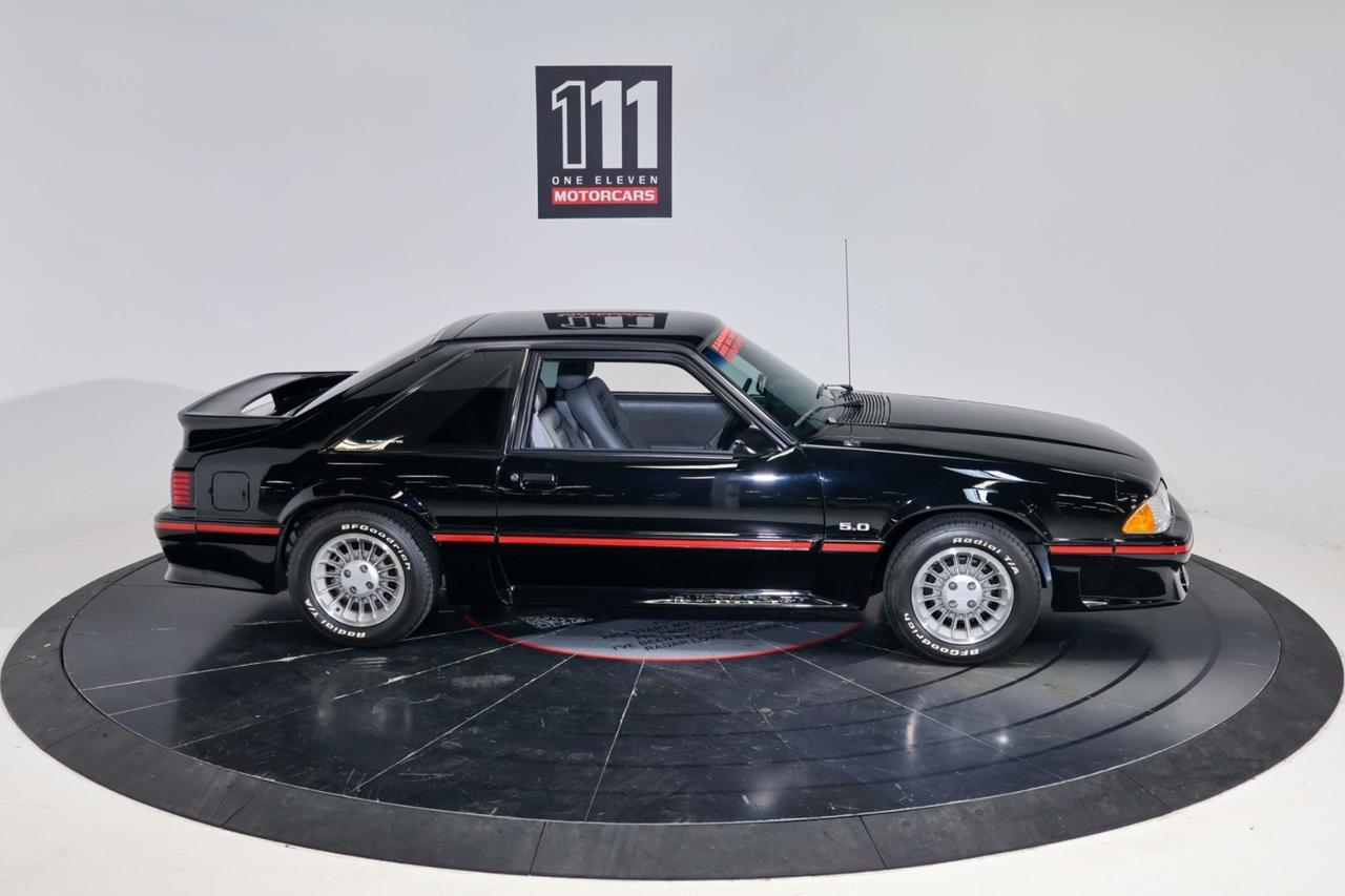 1987 Ford Mustang GT Franklin TN
