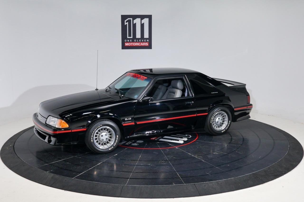 1987 Ford Mustang GT Franklin TN