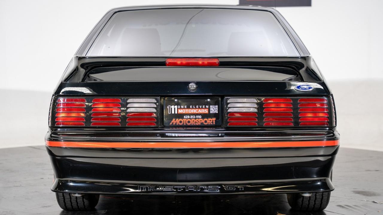 1987 Ford Mustang GT Franklin TN