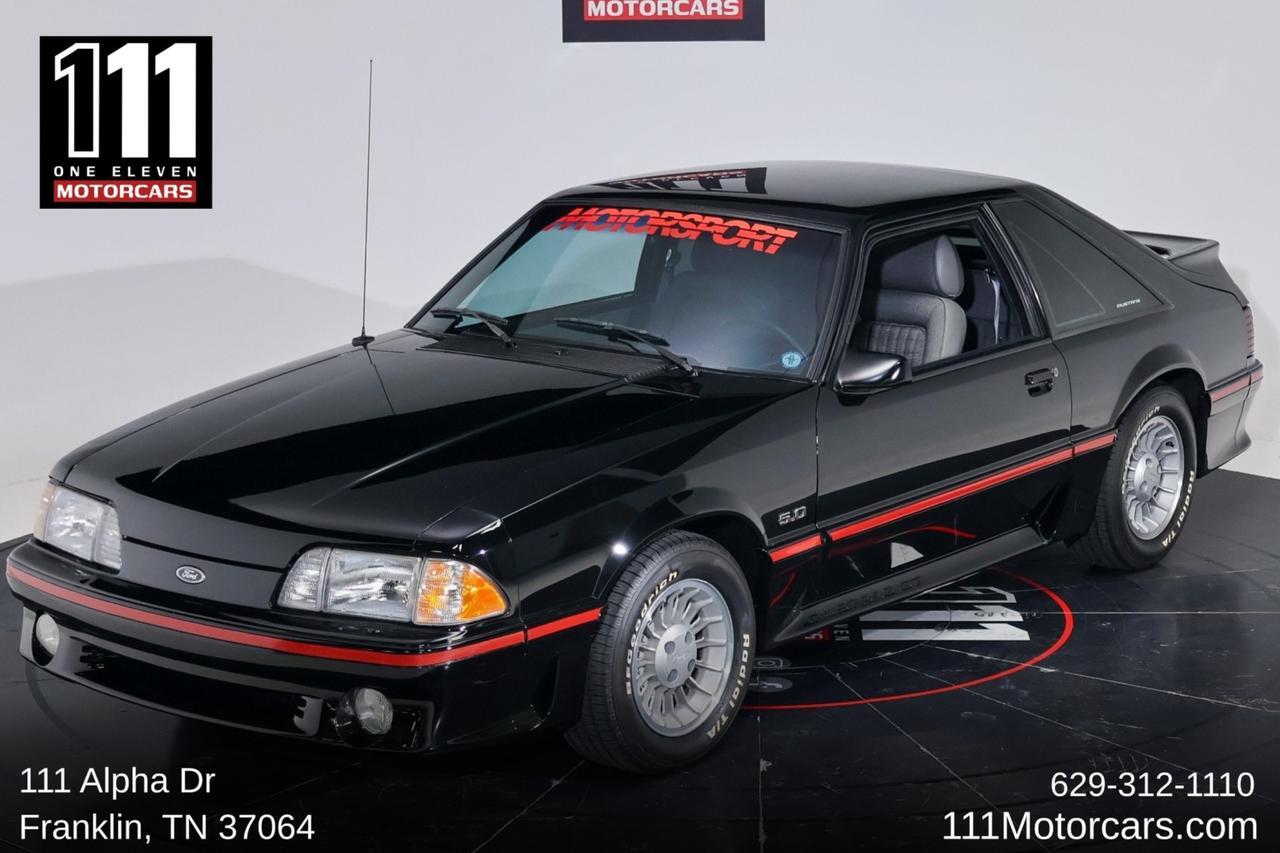 1987 Ford Mustang GT Franklin TN