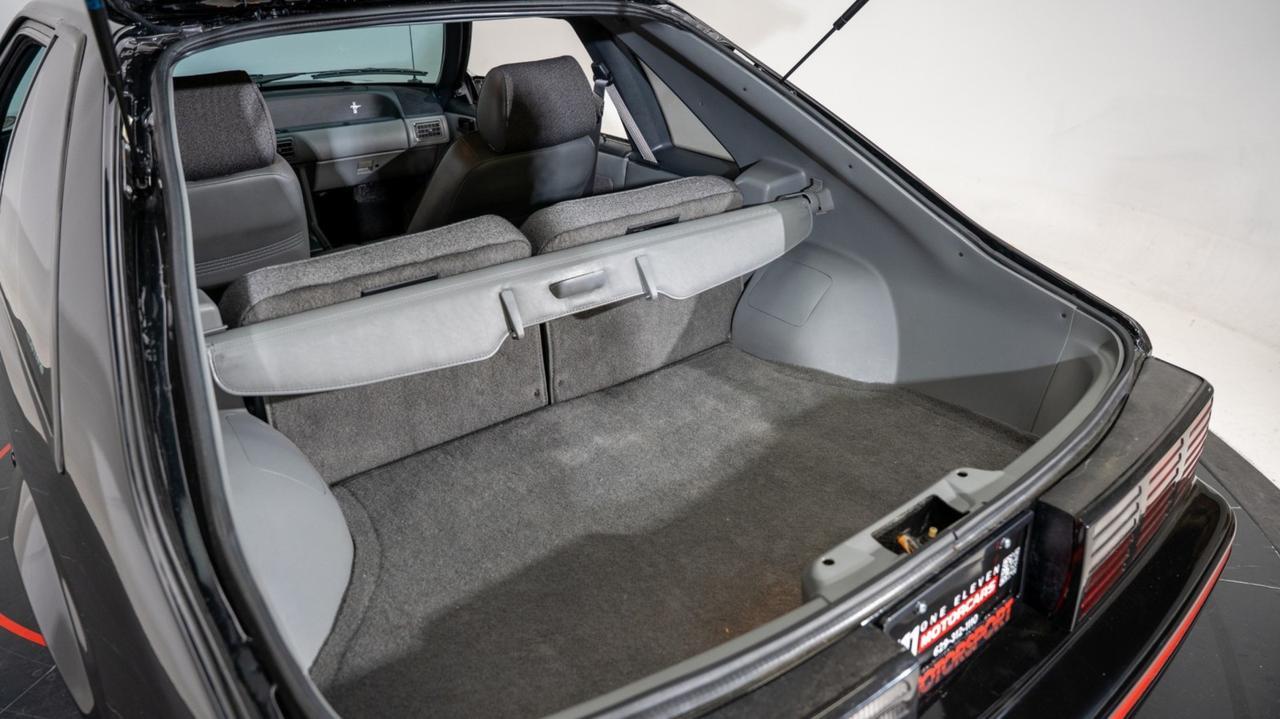 1987 Ford Mustang GT Franklin TN