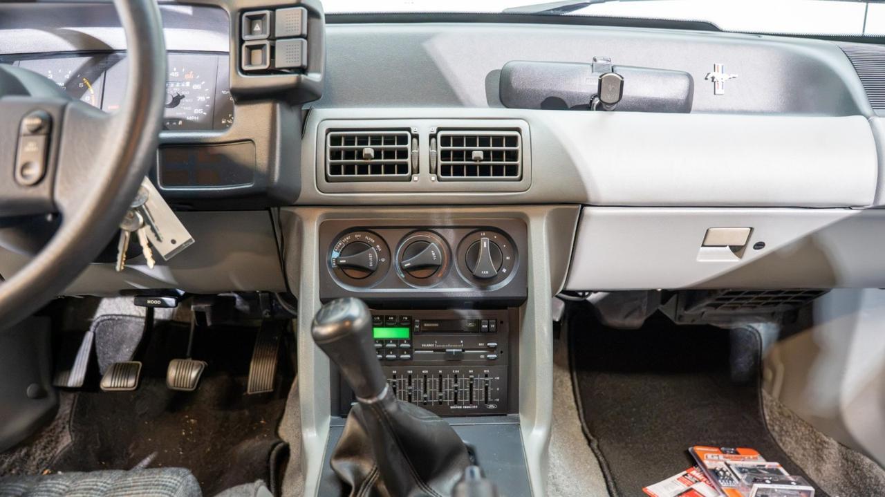 1987 Ford Mustang GT Franklin TN