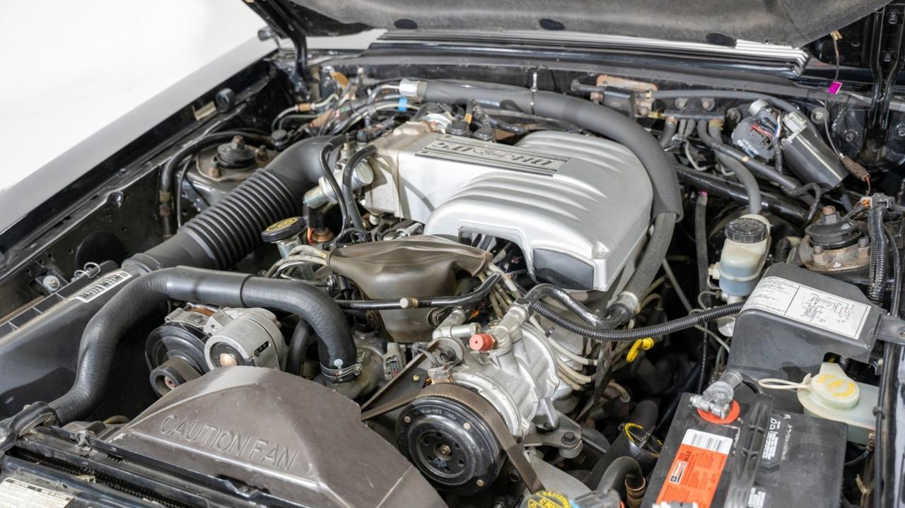 1987 Ford Mustang GT Franklin TN