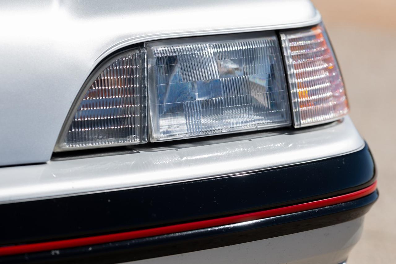 1987 Ford Thunderbird Turbo Coupe 5spd 37k Miles Scottsdale AZ