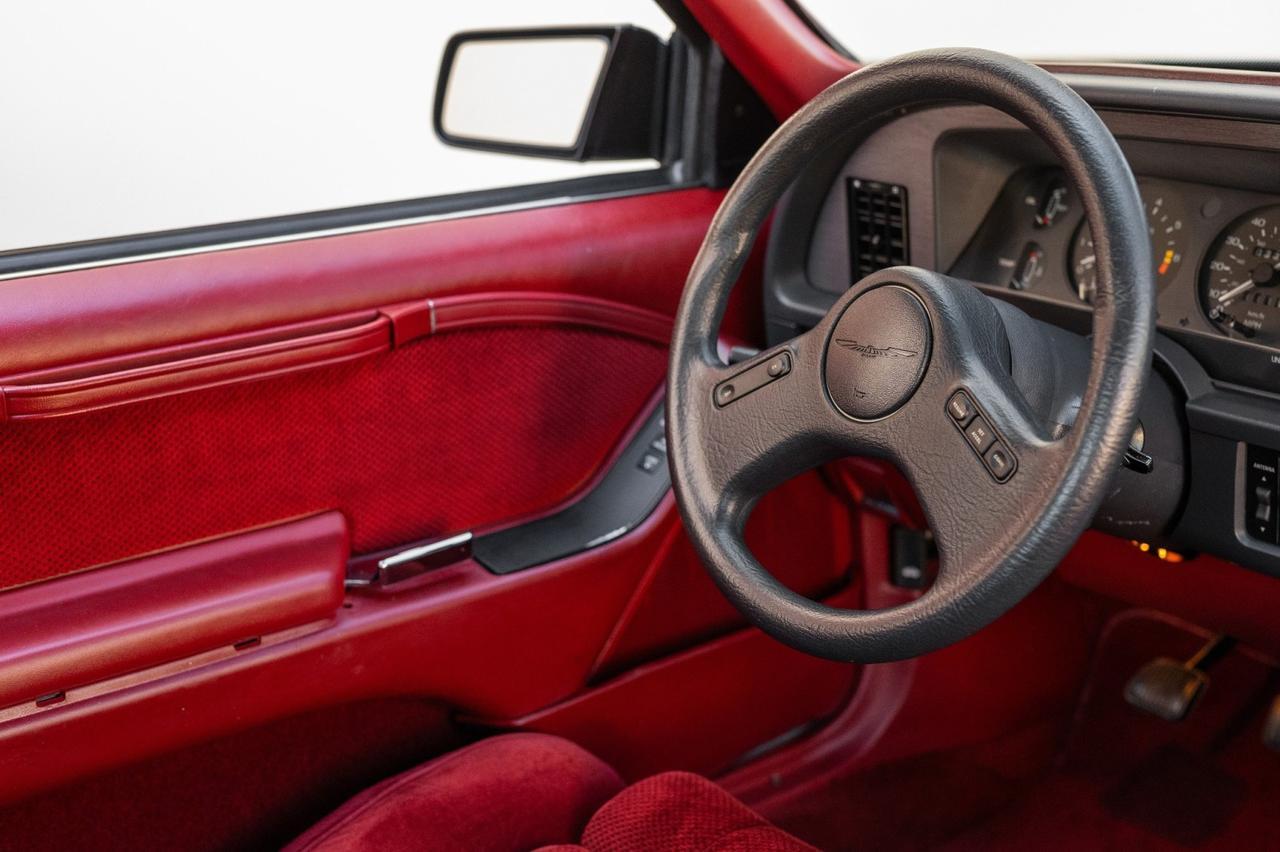 1987 Ford Thunderbird Turbo Coupe 5spd 37k Miles Scottsdale AZ