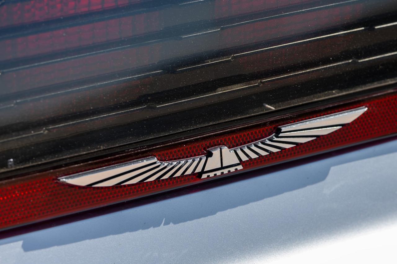 1987 Ford Thunderbird Turbo Coupe 5spd 37k Miles Scottsdale AZ