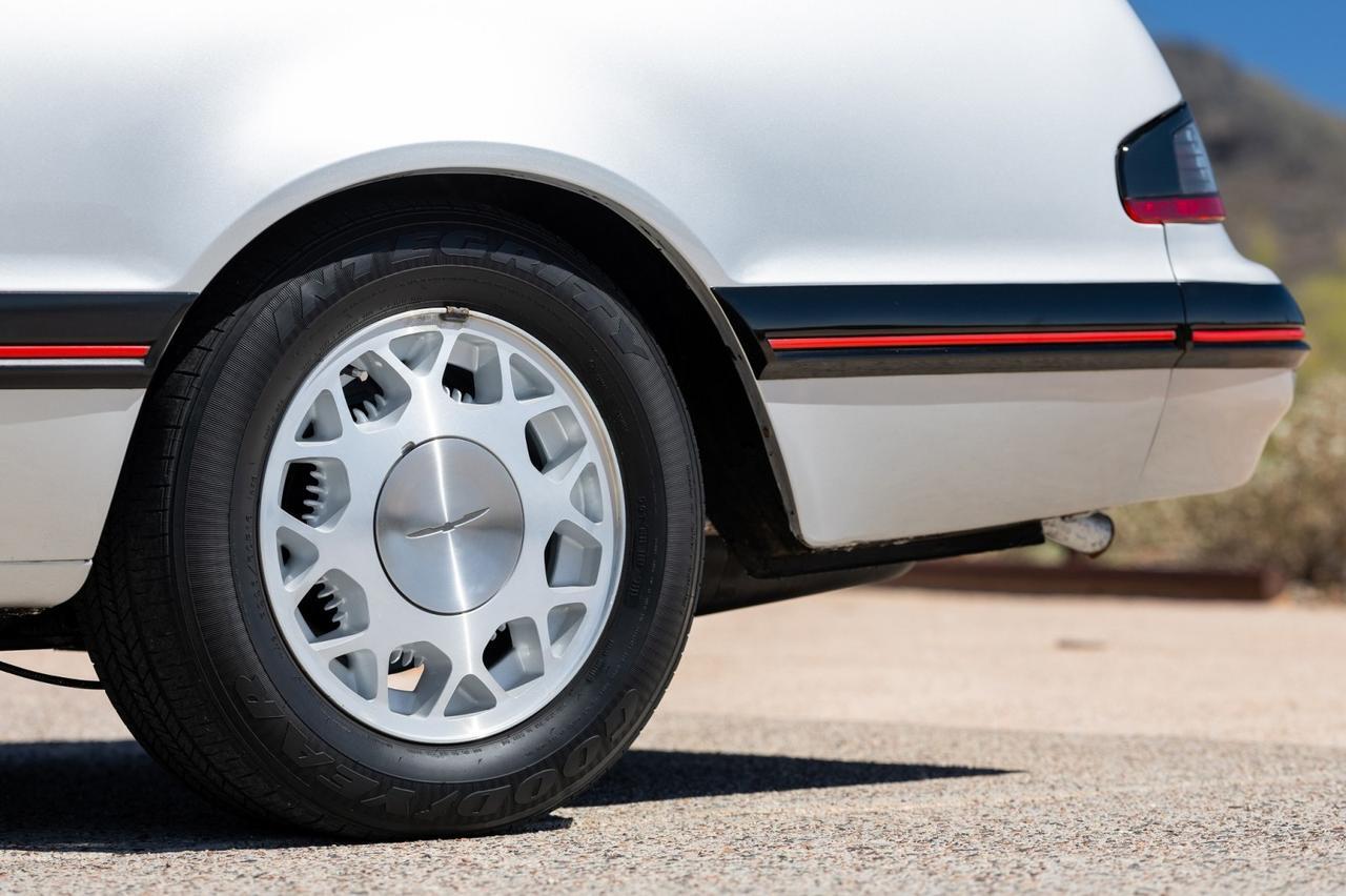 1987 Ford Thunderbird Turbo Coupe 5spd 37k Miles Scottsdale AZ