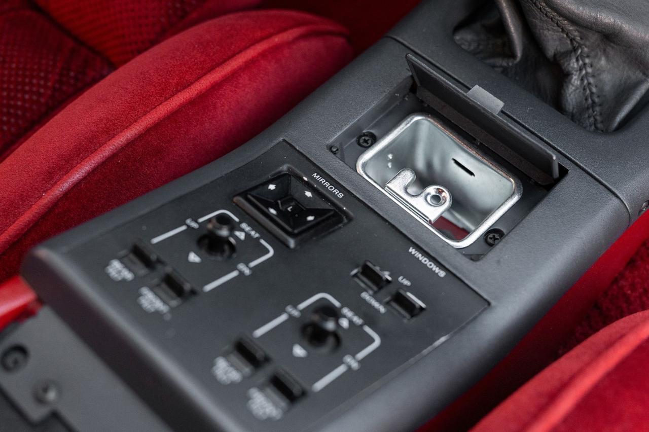 1987 Ford Thunderbird Turbo Coupe 5spd 37k Miles Scottsdale AZ