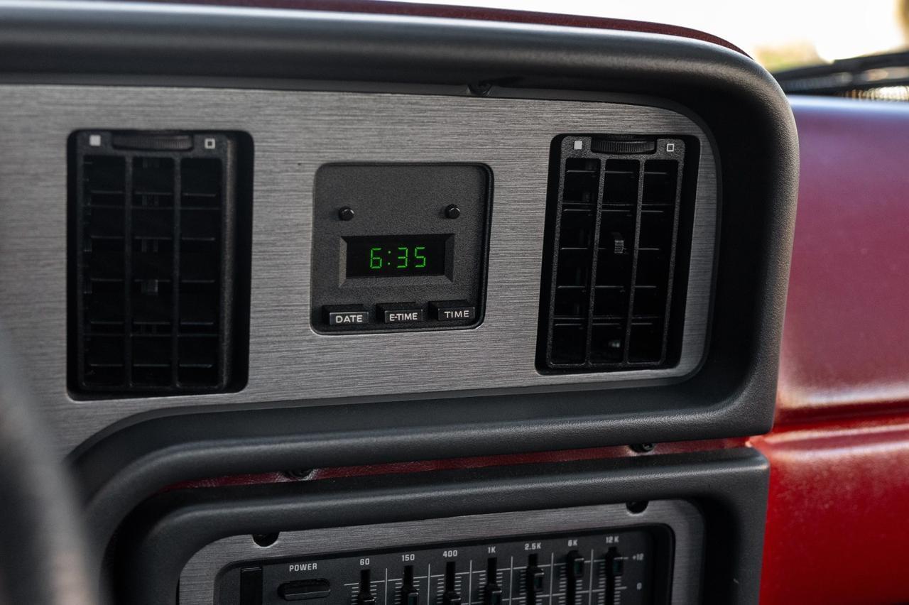 1987 Ford Thunderbird Turbo Coupe 5spd 37k Miles Scottsdale AZ