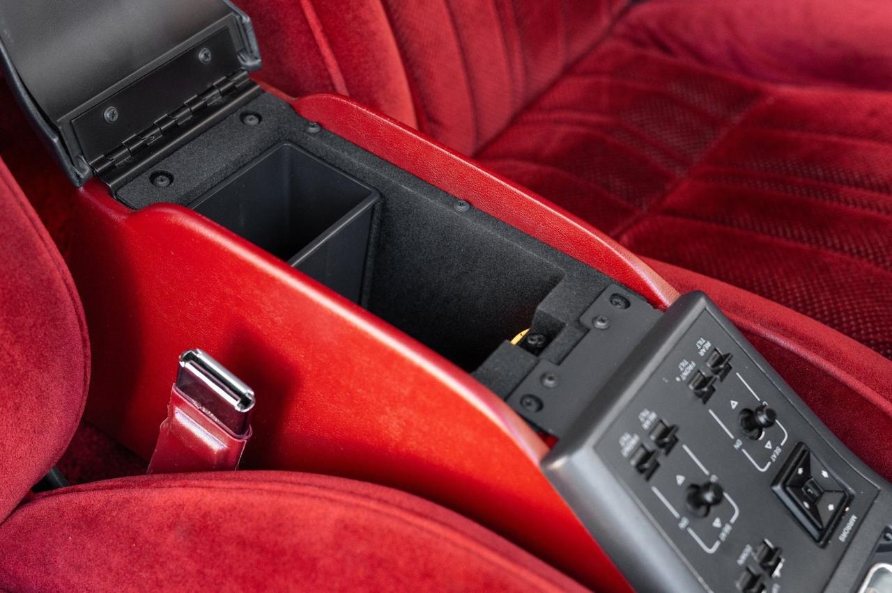 1987 Ford Thunderbird Turbo Coupe 5spd 37k Miles Scottsdale AZ