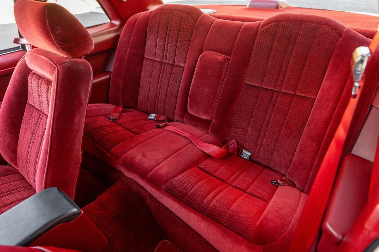 1987 Ford Thunderbird Turbo Coupe 5spd 37k Miles Scottsdale AZ