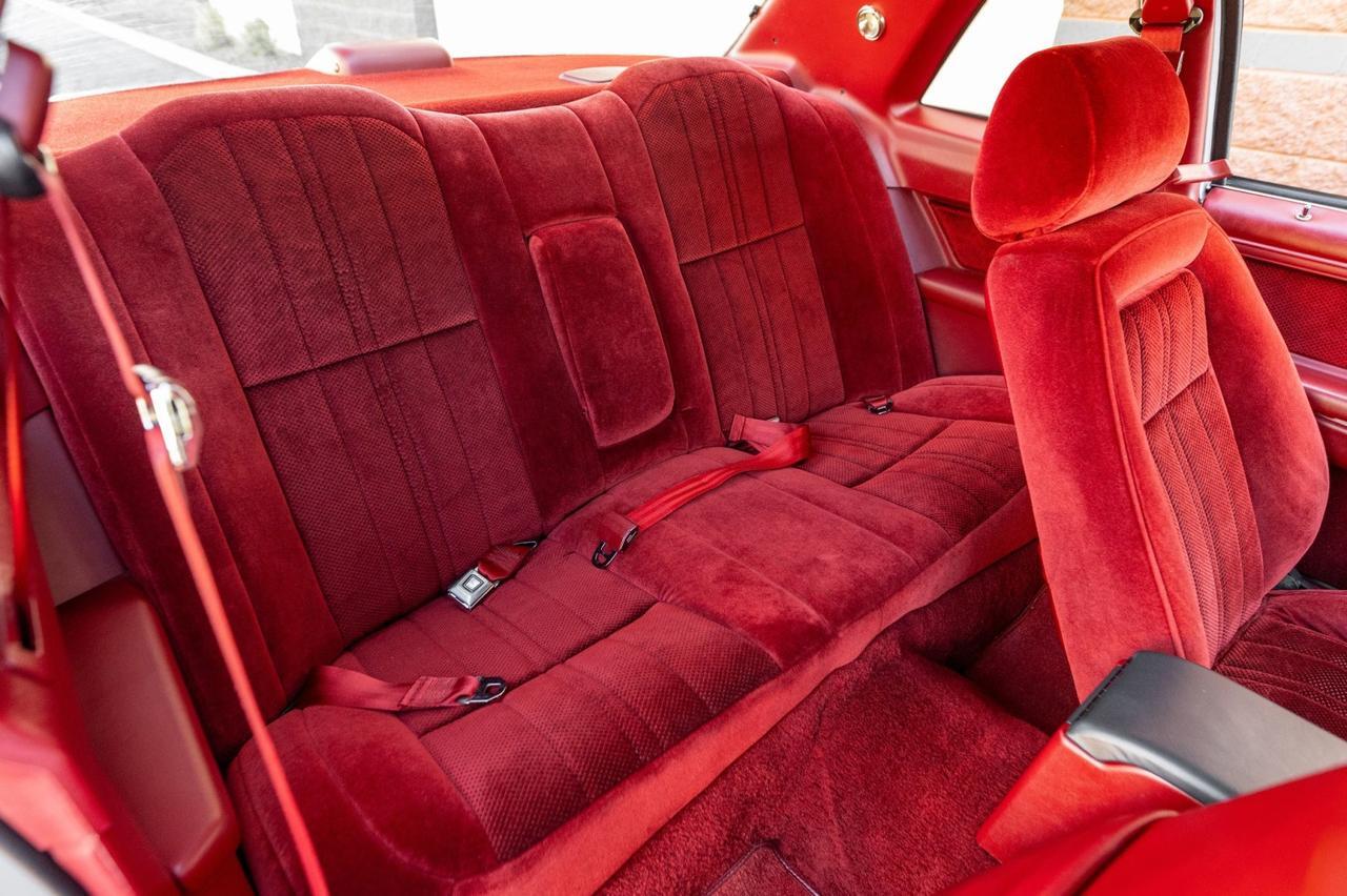 1987 Ford Thunderbird Turbo Coupe 5spd 37k Miles Scottsdale AZ