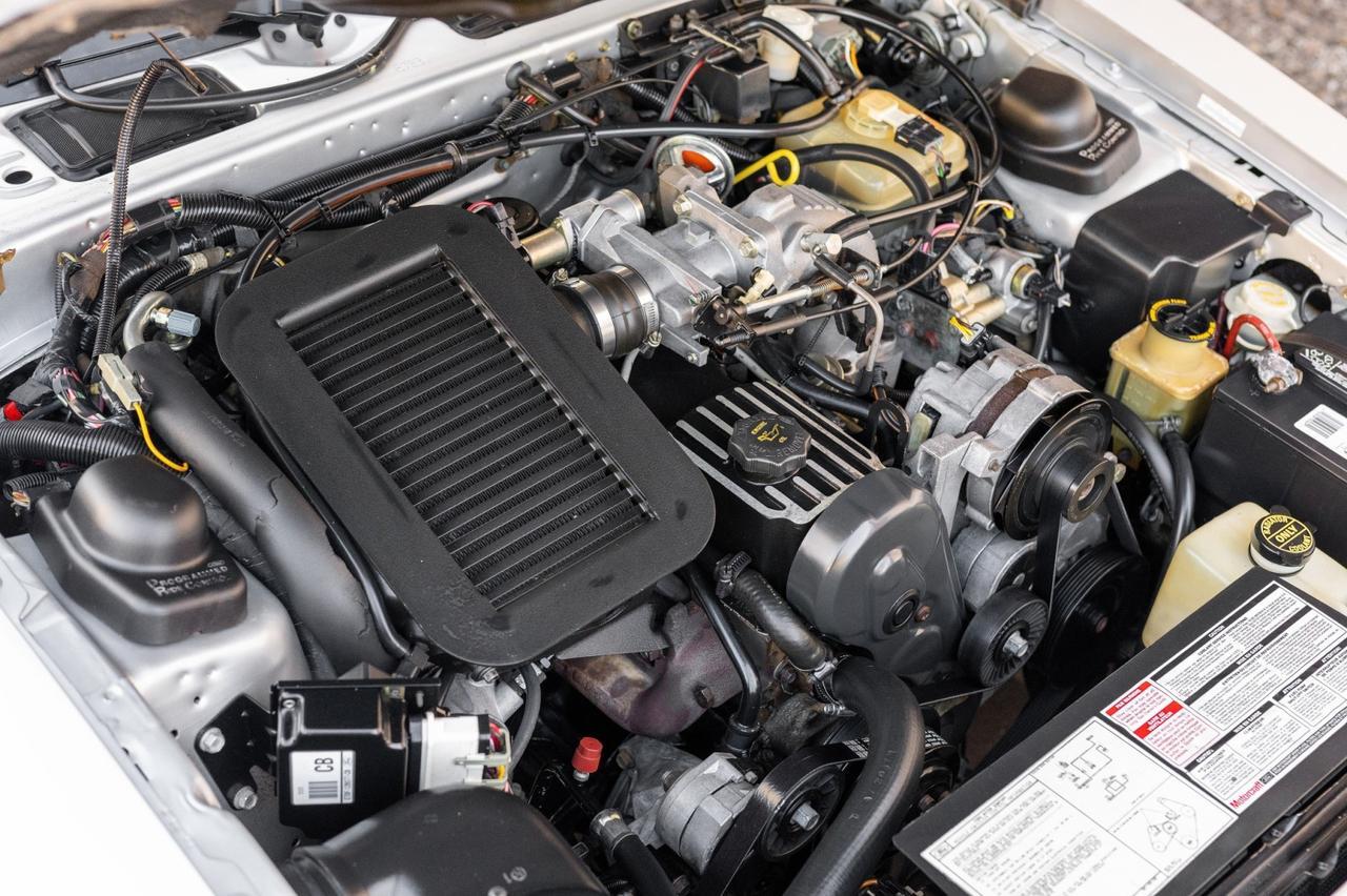 1987 Ford Thunderbird Turbo Coupe 5spd 37k Miles Scottsdale AZ