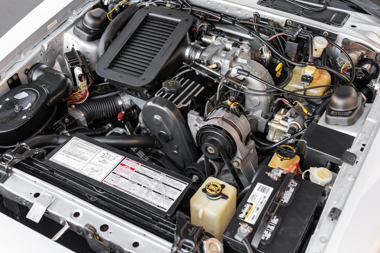 1987 Ford Thunderbird Turbo Coupe 5spd 37k Miles Scottsdale AZ