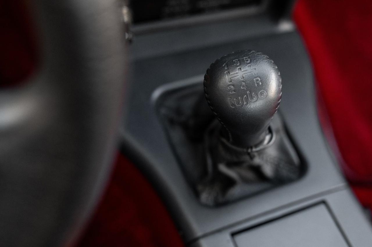 1987 Ford Thunderbird Turbo Coupe 5spd 37k Miles Scottsdale AZ