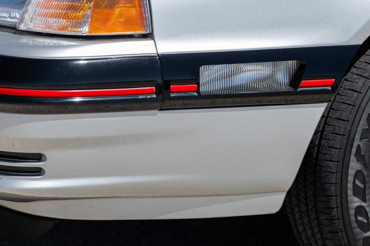 1987 Ford Thunderbird Turbo Coupe 5spd 37k Miles Scottsdale AZ