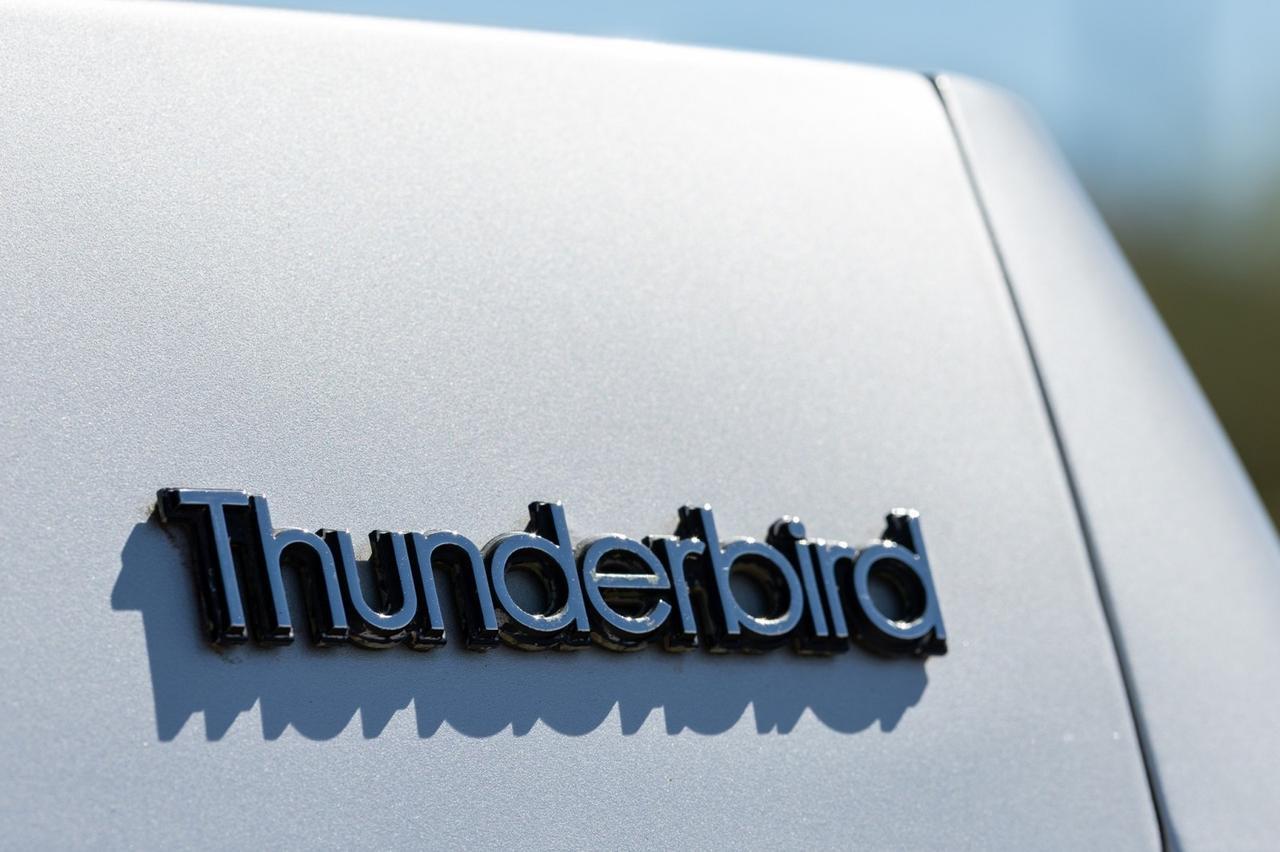 1987 Ford Thunderbird Turbo Coupe 5spd 37k Miles Scottsdale AZ