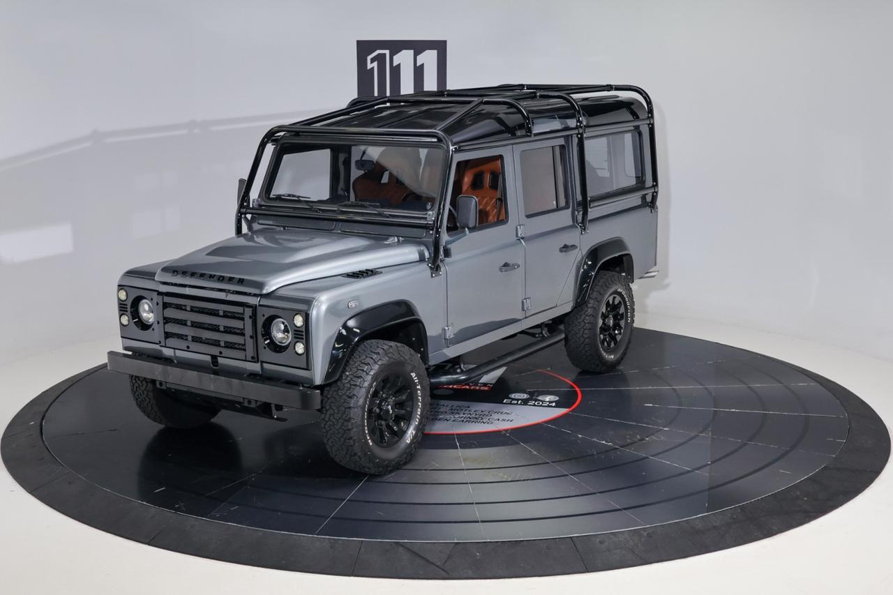 1987 Land Rover Defender 110