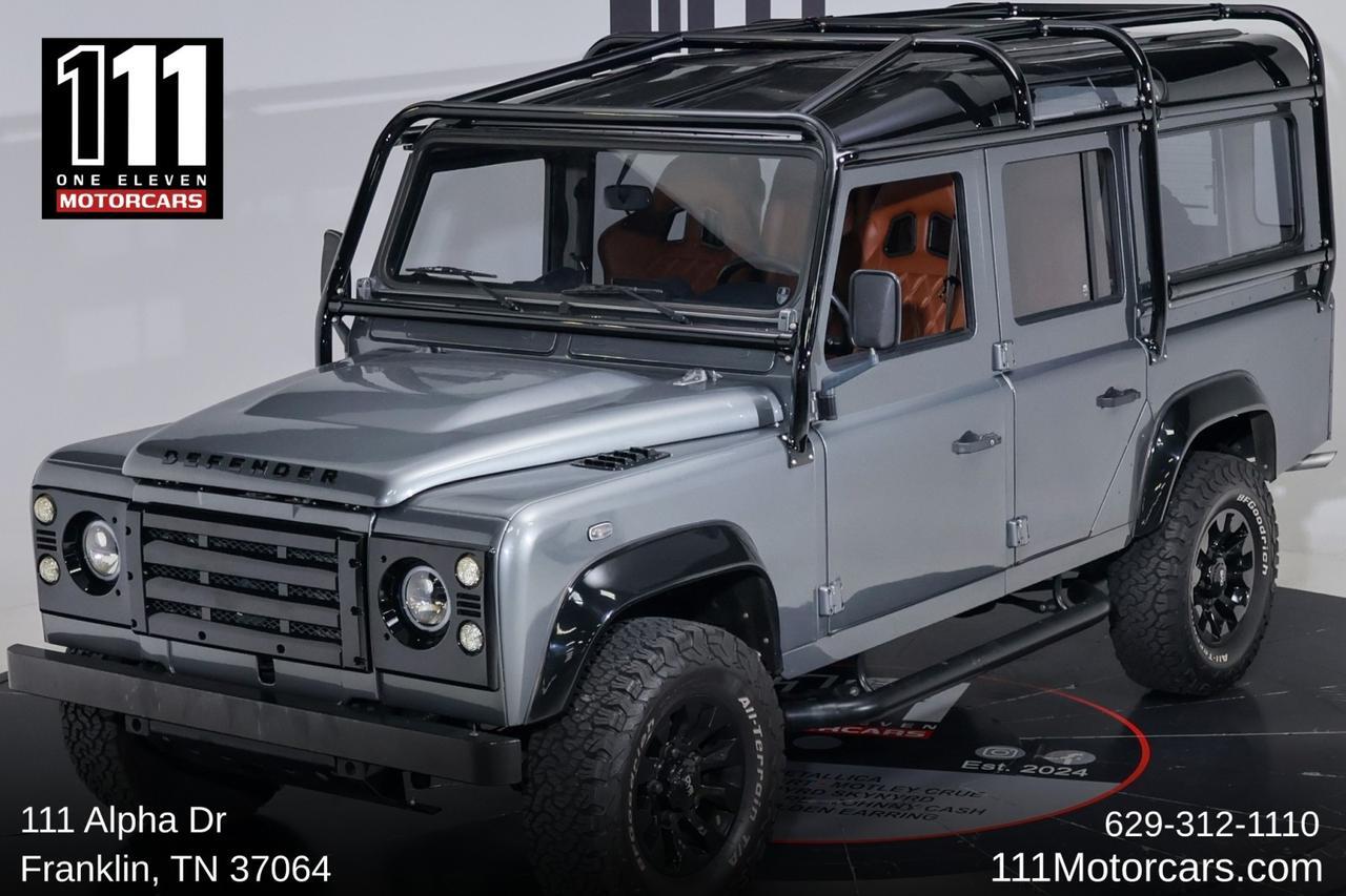1987 Land Rover Defender 110