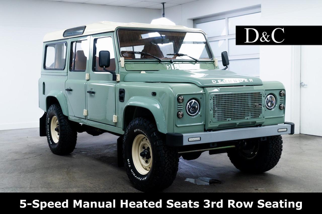 1987 Land Rover Defender 110