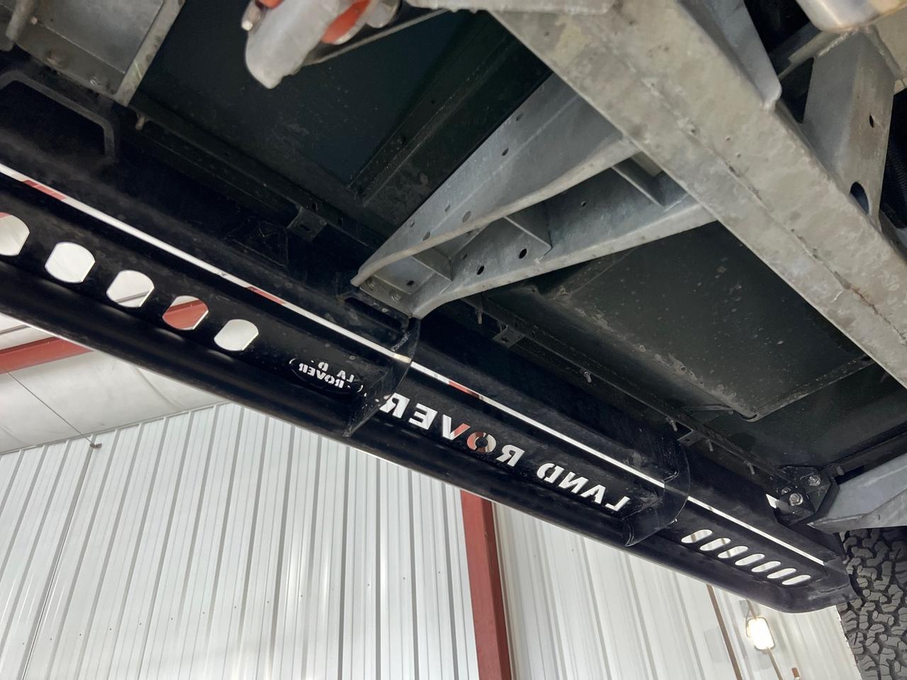 1987 Land Rover Defender 110 Full Frame-off Restoration by Warren Defender, 2.8L 300tdi Houston TX